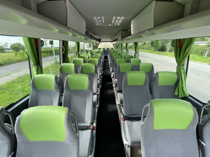 Privátní autobusová přeprava