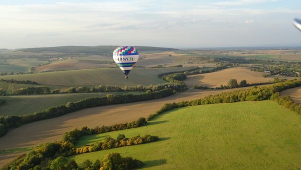 Privátní lety balónem - nezapomenutelný teambuilding
