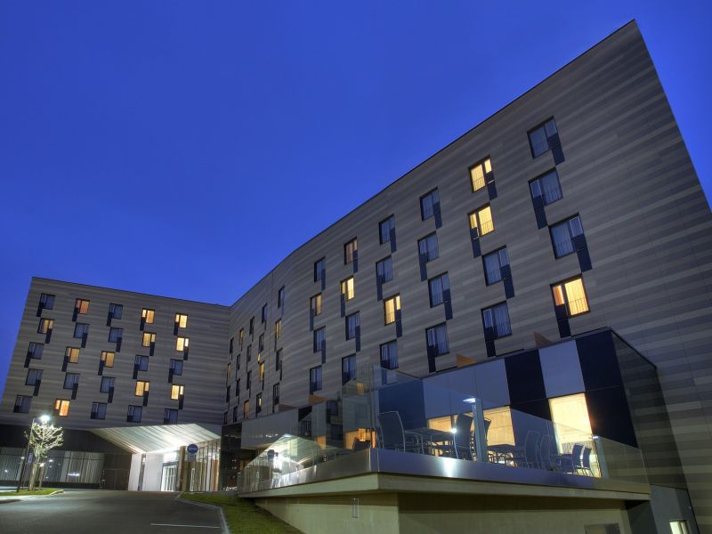 Teambuilding - quality hotel ostrava city