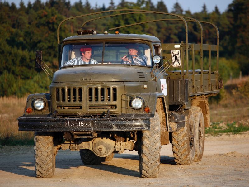 Offroad Action - outdoorový teambuilding