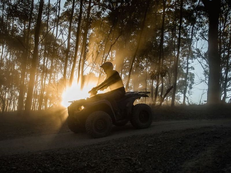 Offroad Action - ideální pro firemní akci