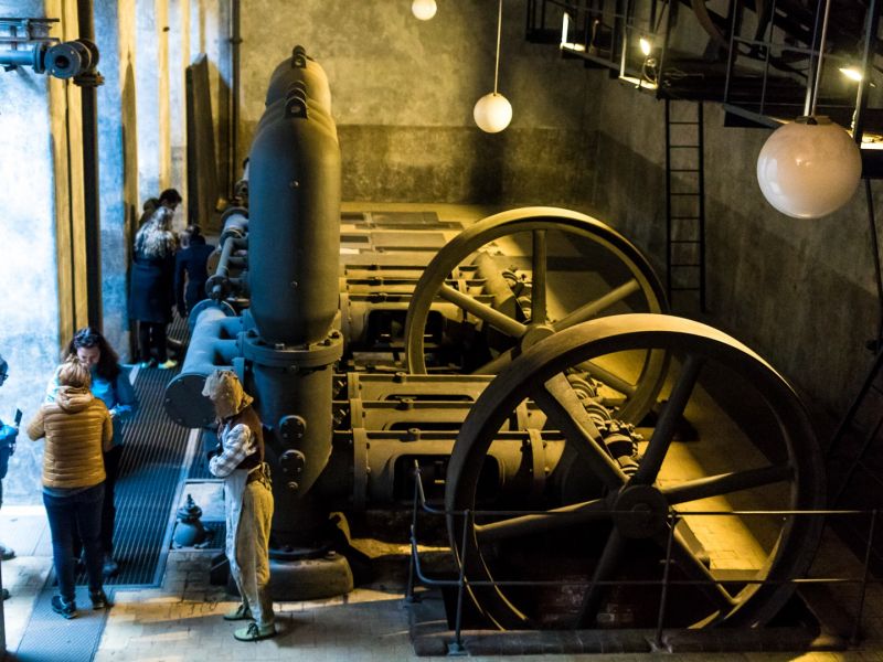 Industrialium - nevšední teambuilding