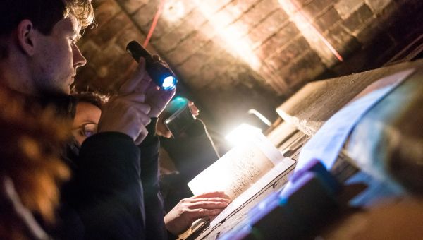 Industrialium - originální teambuilding